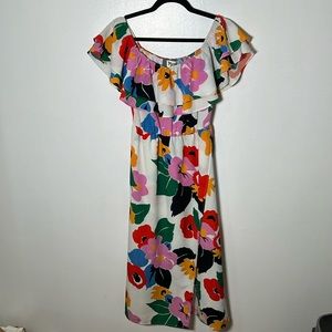 MUMU YACHT DRESS SHOCKER